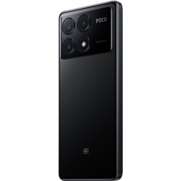 Смартфон POCO X6 Pro 5G 8/256GB Black