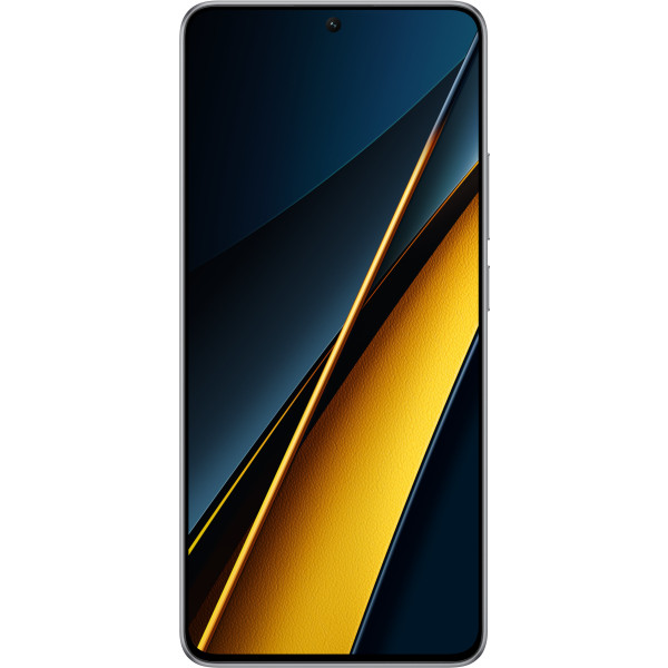 Смартфон POCO X6 Pro 5G 8/256GB Grey