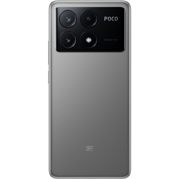 Смартфон POCO X6 Pro 5G 8/256GB Grey