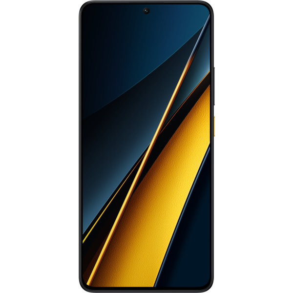 Смартфон POCO X6 Pro 5G 12/512GB Yellow
