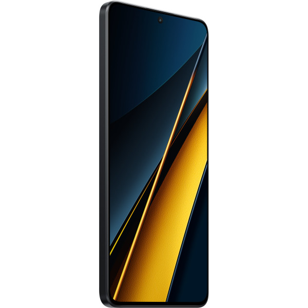 Смартфон POCO X6 Pro 5G 12/512GB Yellow