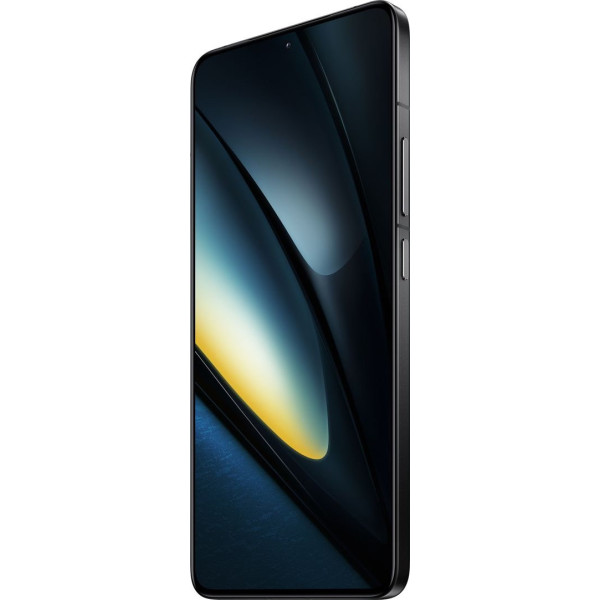 Смартфон POCO F6 Pro 5G 12/256Gb Black