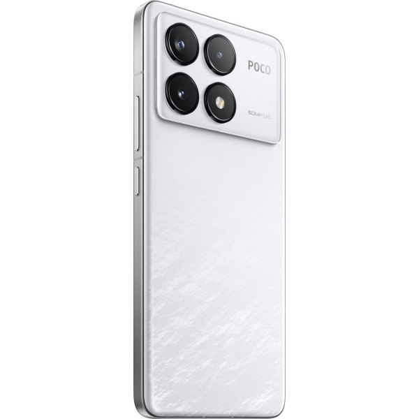 Смартфон POCO F6 Pro 5G 12/512Gb White