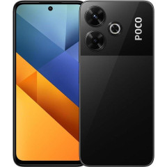 Смартфон POCO M6 8/256GB Black