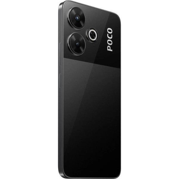 Смартфон POCO M6 4G 8/256GB Black