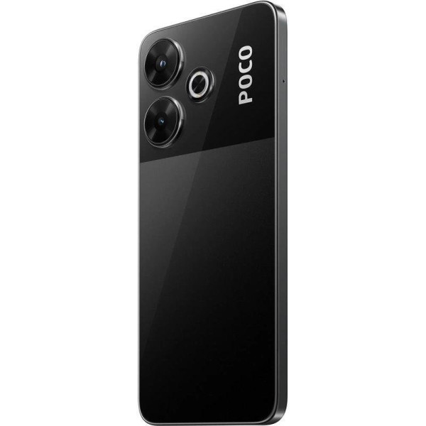 Смартфон POCO M6 4G 8/256GB Black