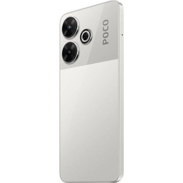 Смартфон POCO M6 8/256GB Silver