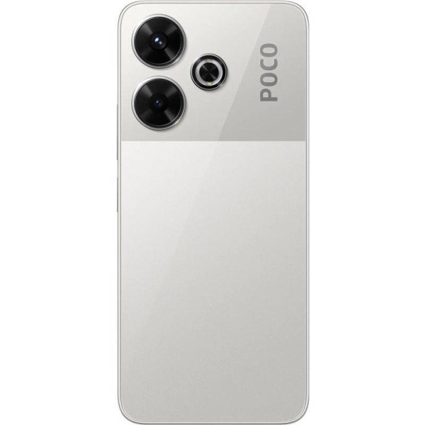 Смартфон POCO M6 6/128GB Silver
