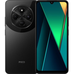 Смартфон POCO C75 8/256GB Black