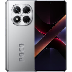 Смартфон POCO X7 8/256GB Silver
