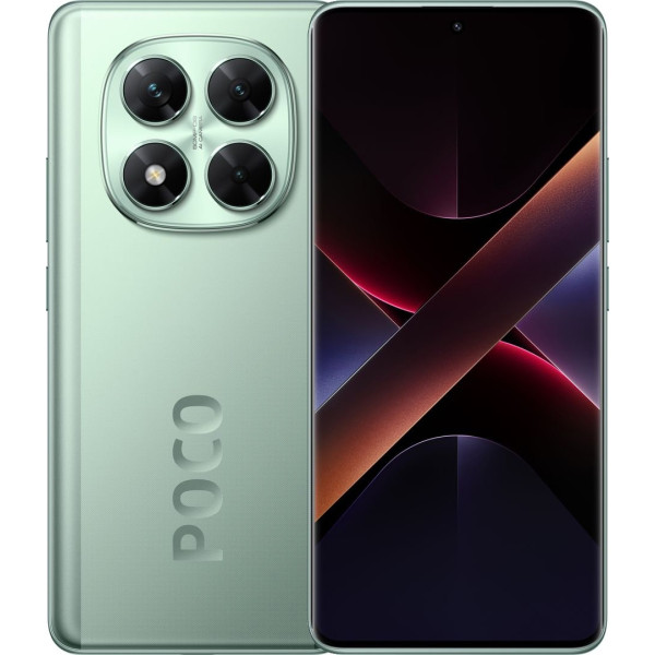 Смартфон POCO X7 8/256GB Green (UA UCRF)