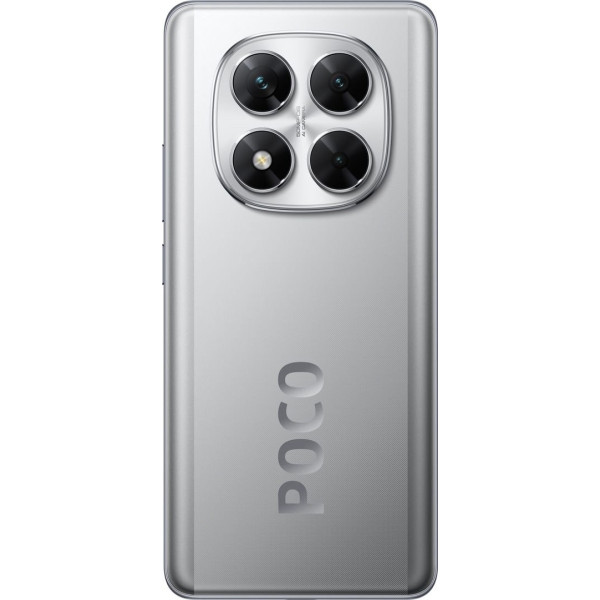 Смартфон POCO X7 12/512GB Silver