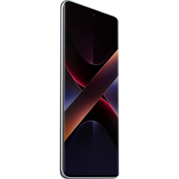 Смартфон POCO X7 12/512GB Silver