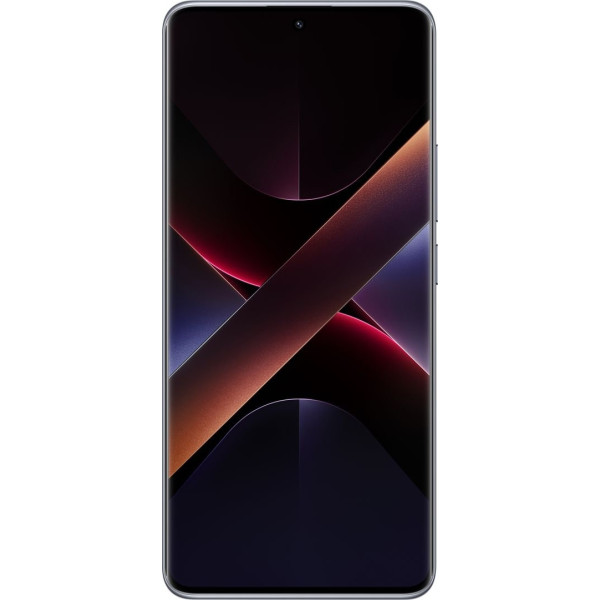 Смартфон POCO X7 12/512GB Silver