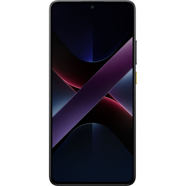 Смартфон POCO X7 Pro 12/512GB Yellow