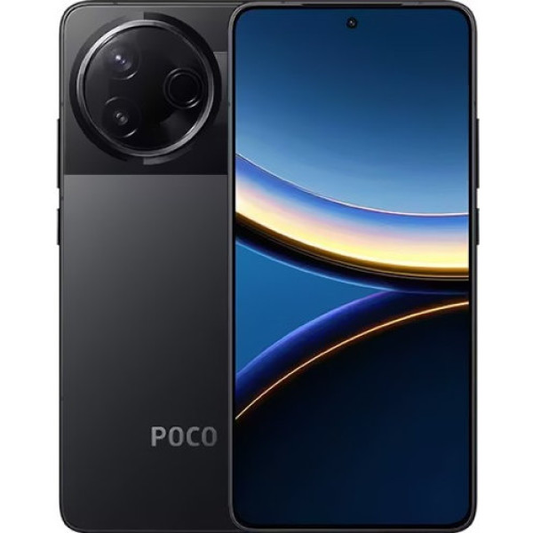 Смартфон POCO F7 Pro 12/256Gb Black