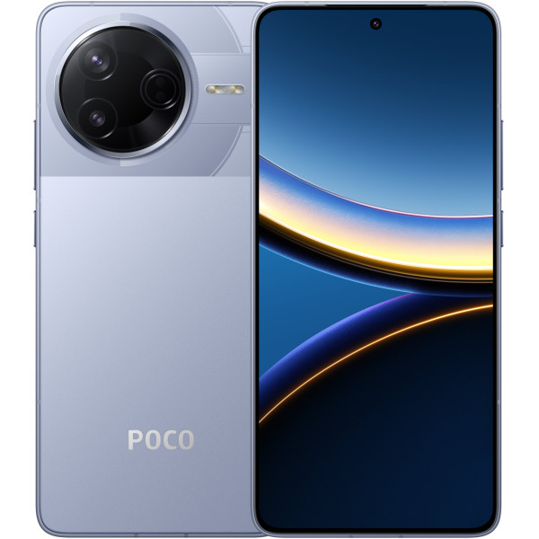 Смартфон POCO F7 Pro 12/256Gb Blue