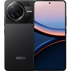 Смартфон POCO F7 Ultra 16/512Gb Black (UA UCRF)