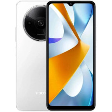 Смартфон POCO C61 4/128GB White