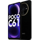 Смартфон POCO C61 4/128GB Black