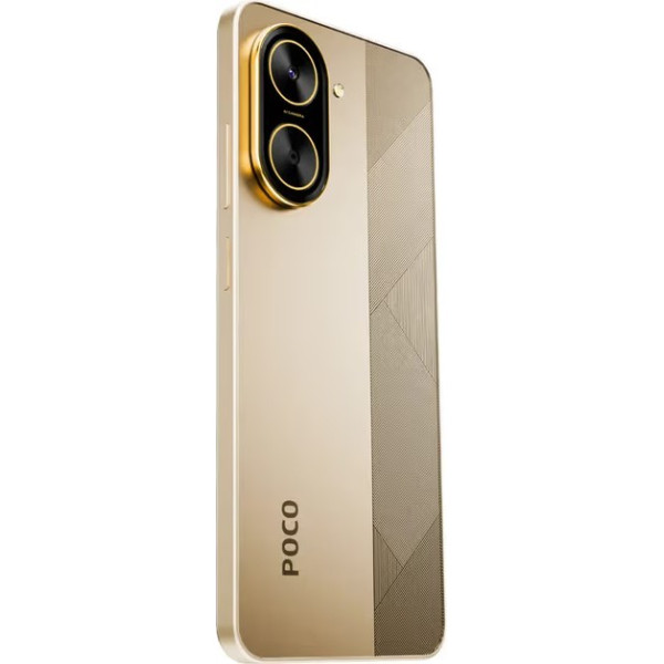 Смартфон POCO C71 3/64GB Gold