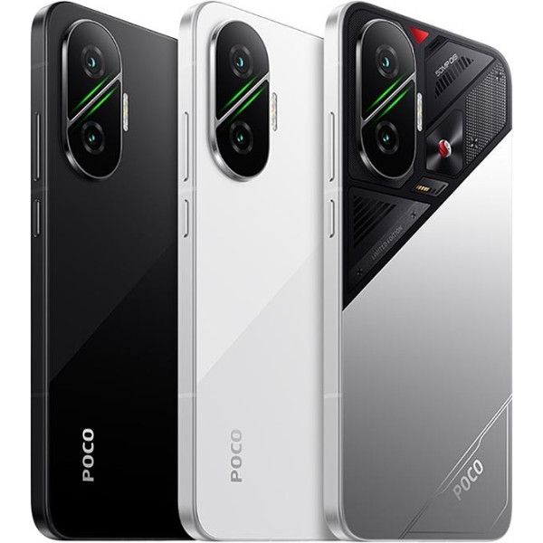 Смартфон POCO F7 12/512Gb Black