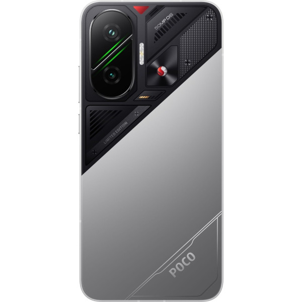 Смартфон POCO F7 12/256Gb Silver