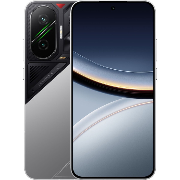 Смартфон POCO F7 12/512Gb Silver