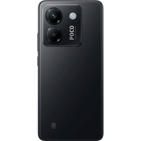 Смартфон POCO M7 Pro 5G 12/512GB Black