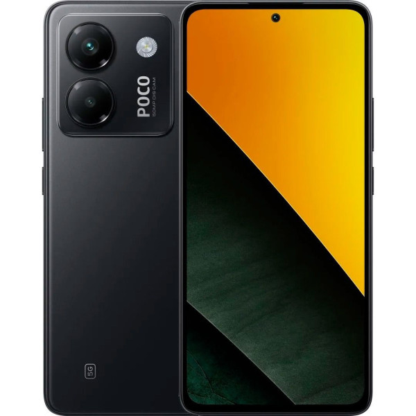 Смартфон POCO M7 Pro 5G 12/512GB Black
