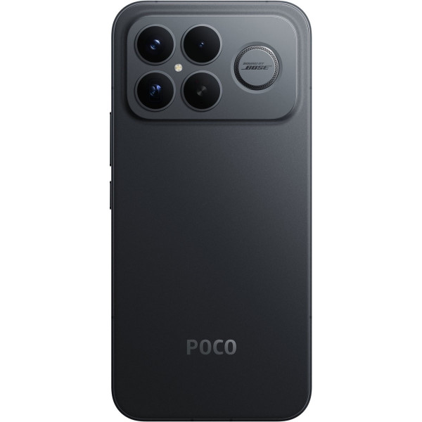 Смартфон POCO F8 Ultra 12/256Gb Black