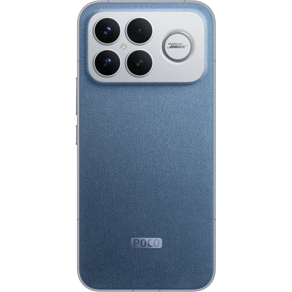 Смартфон POCO F8 Ultra 16/512Gb Denim Blue