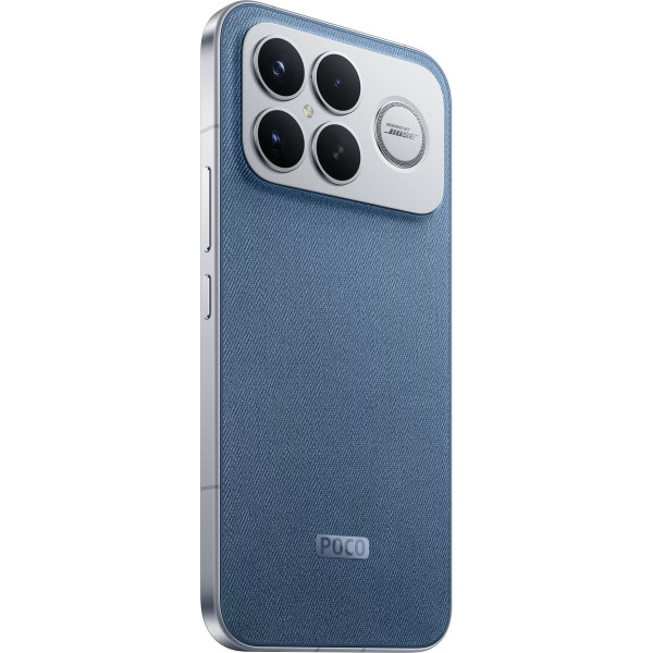 Смартфон POCO F8 Ultra 16/512Gb Denim Blue