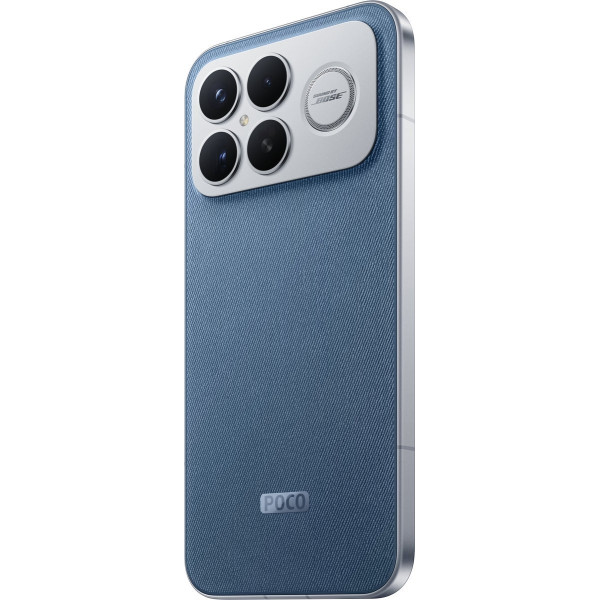 Смартфон POCO F8 Ultra 16/512Gb Denim Blue
