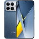 Смартфон POCO F8 Ultra 12/256Gb Denim Blue