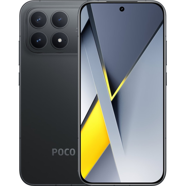 Смартфон POCO F8 Pro 12/256Gb Black