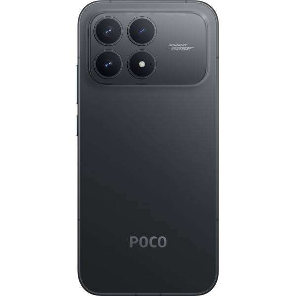 Смартфон POCO F8 Pro 12/256Gb Black