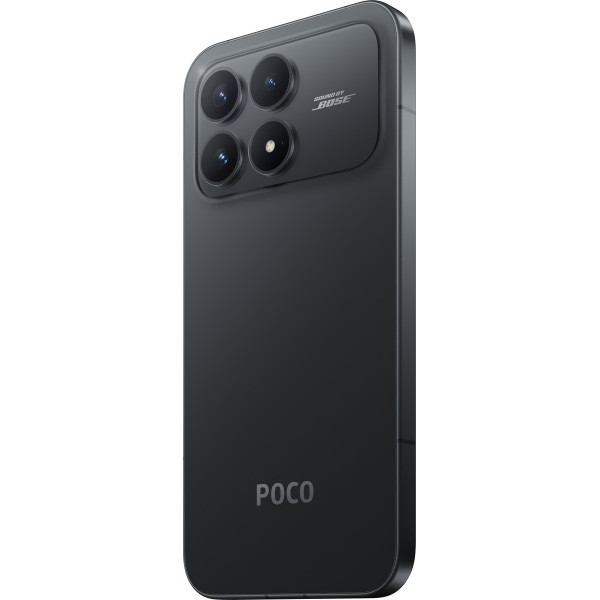 Смартфон POCO F8 Pro 12/256Gb Black