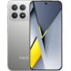 Смартфон POCO F8 Pro 12/256Gb Titanium Silver