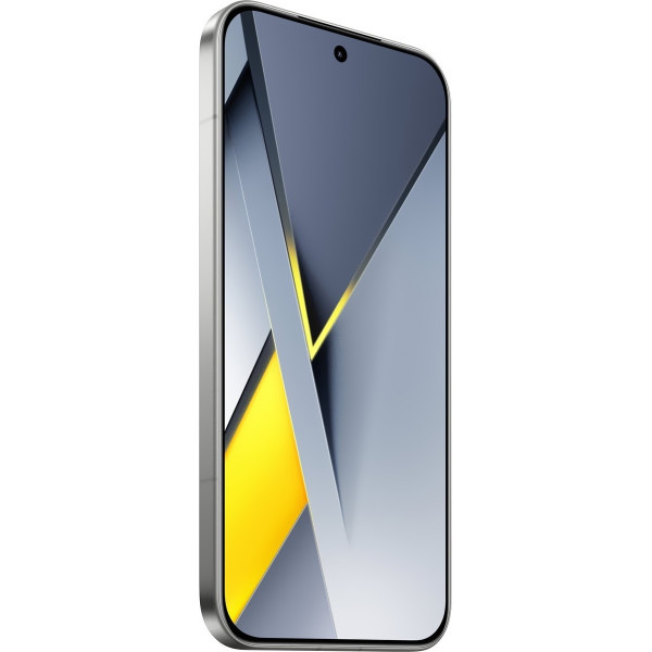 Смартфон POCO F8 Pro 12/256Gb Titanium Silver