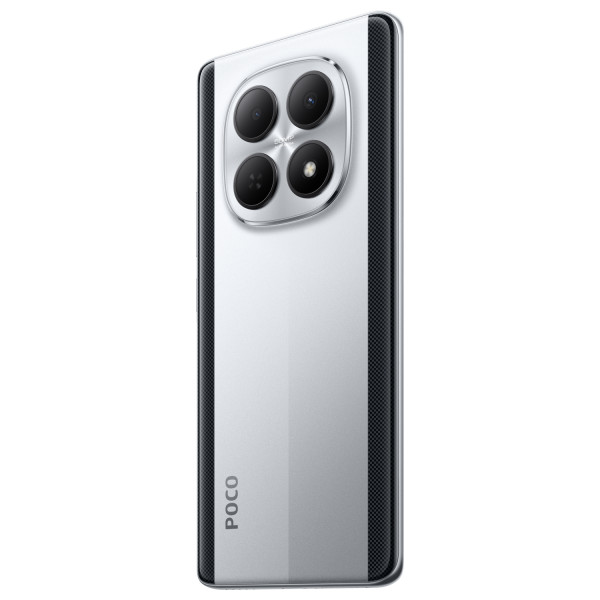 Смартфон POCO M8 5G 8/256GB Silver