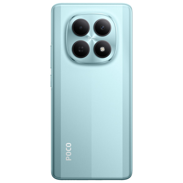 Смартфон POCO M8 5G 8/512GB Green