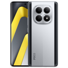 Смартфон POCO M8 5G 8/512GB Silver