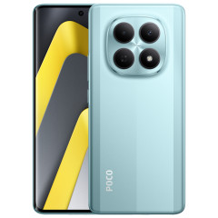 Смартфон POCO M8 5G 8/512GB Green