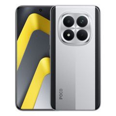 Смартфон POCO M8 Pro 5G 8/256GB Silver