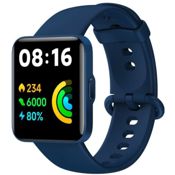 Смарт-часы POCO Watch Blue