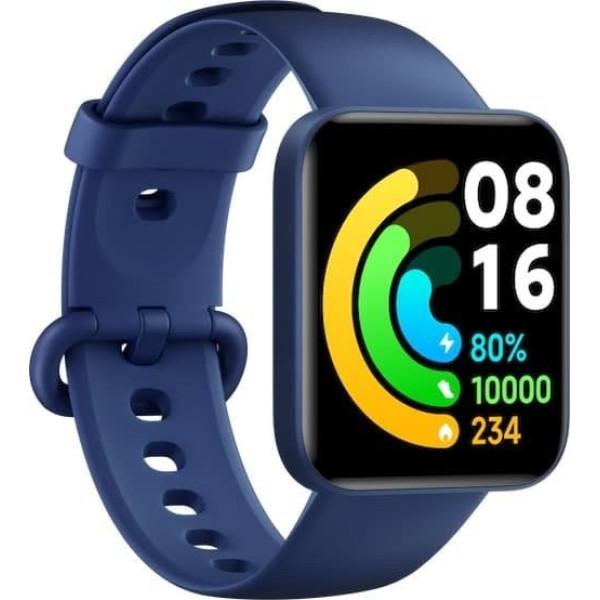 Смарт-часы POCO Watch Blue